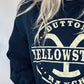 Yellowstone Graphic Tee