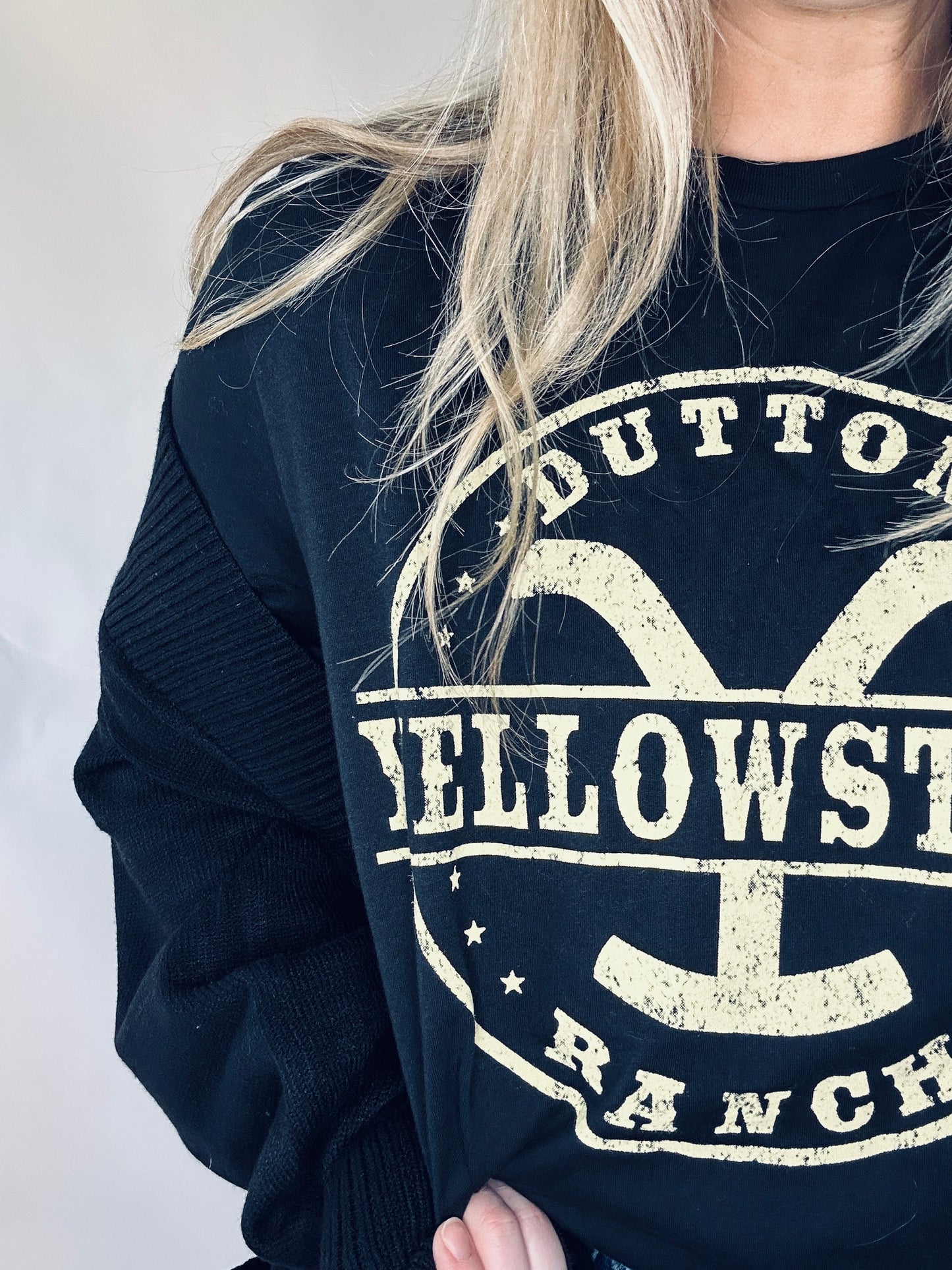 Yellowstone Graphic Tee