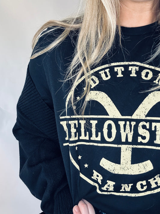 Yellowstone Graphic Tee