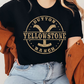 Yellowstone Graphic Tee