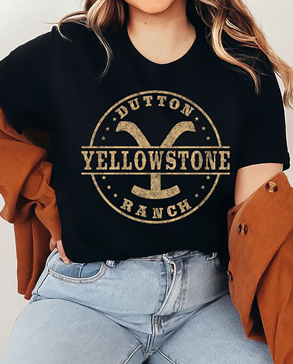 Yellowstone Graphic Tee